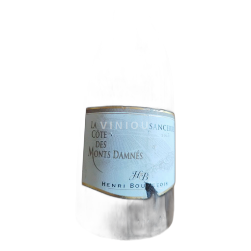 Valle del Loira Sancerre Henri Bourgeois La Côte des Monts Damnés 2013