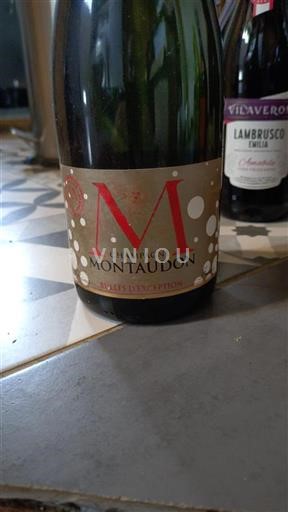 Champagne Champagner Montaudon Bulles d'Exception Ohne Jahrgang