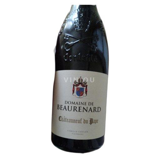 Rhônedalen Châteauneuf-du-Pape Domaine de Beaurenard 2022