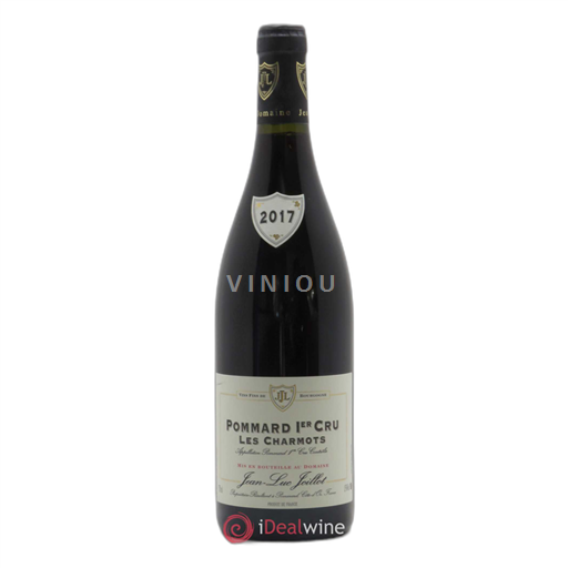 Bourgogne Pommard Jean Luc Joillot 2017