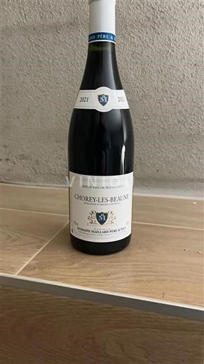 Bourgogne Chorey-lès-Beaune Domaine Maillard Père & Fils 2021