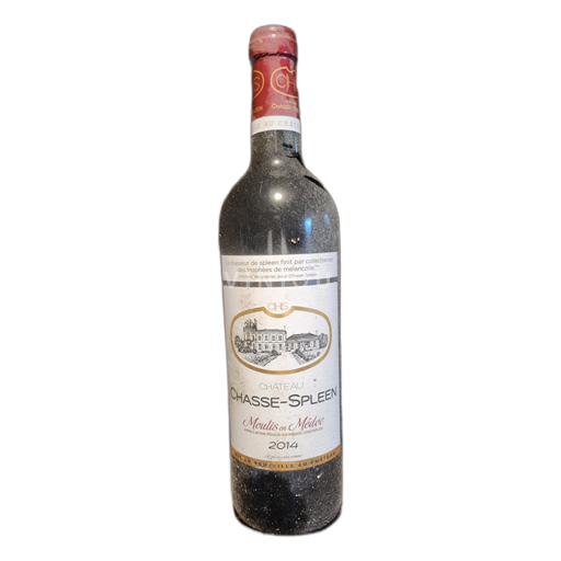 Bordeaux Moulis-en-Médoc Château Chasse-Spleen 2014