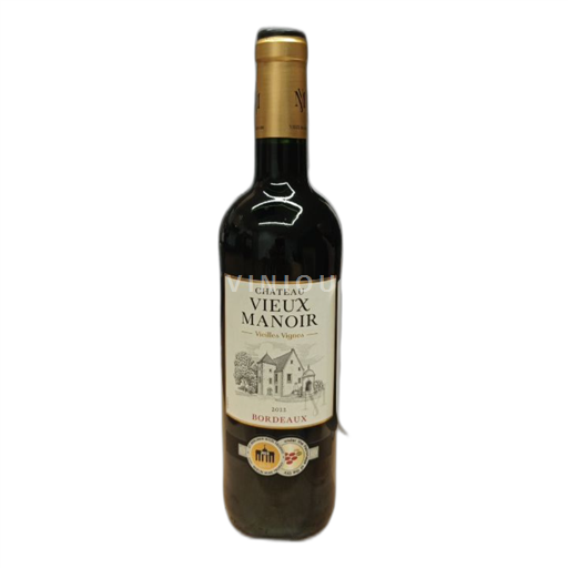 Bordeaux Château Vieux Manoir Vieilles Vignes 2022