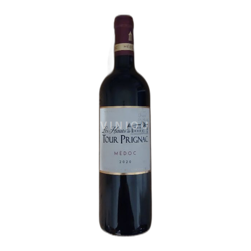 Bordeaux Médoc Tour Prignac Les Hauts de Tour Prignac 2020
