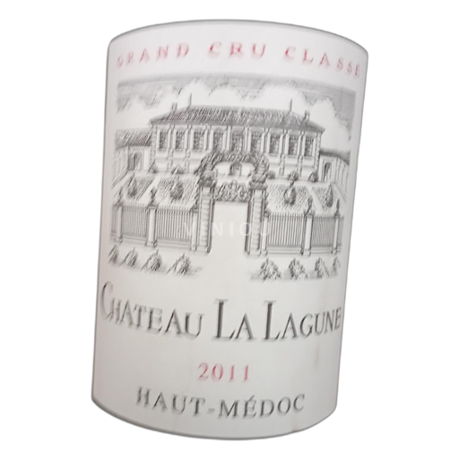 Bordeaux Haut-Médoc Château La Lagune 2011