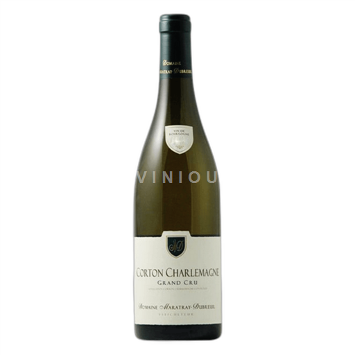 Burgundsko Corton-Charlemagne Maratray-Dubreuil Grand Cru 2018
