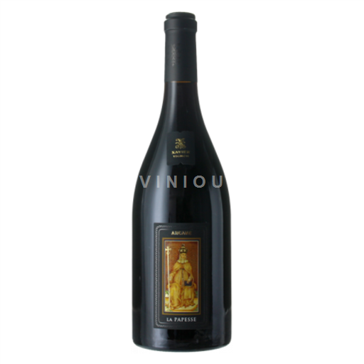 Rhônetal Châteauneuf-du-Pape XAVIER VIGNON LA PAPESSE 2016