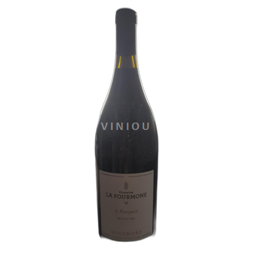 Rhône Valley Gigondas Domaine La Fourmone Le Fauquet 2021