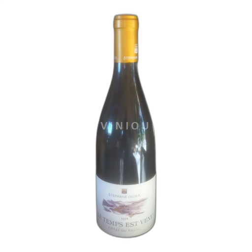 Valle del Ródano Côtes del Ródano Stephane Ogier Le Temps Est Venu 2019