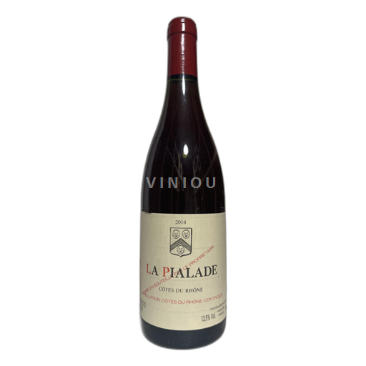 Rhône-dalen Côtes-du-Rhône La Pialade 2014