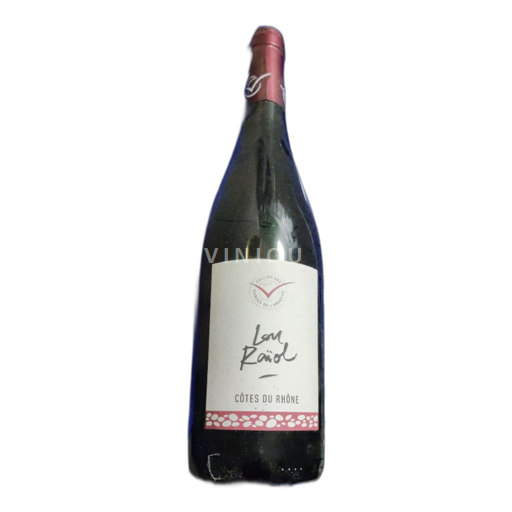 Rona dolina Côtes-du-Rhône Cellier des Gorges de l'Ardèche Lou Raïol 2019