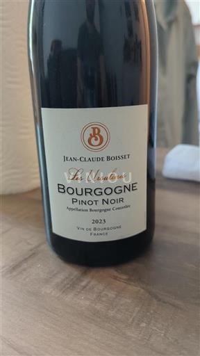 Bourgondië Bourgogne Jean-Claude Boisset Les Ursulines 2023