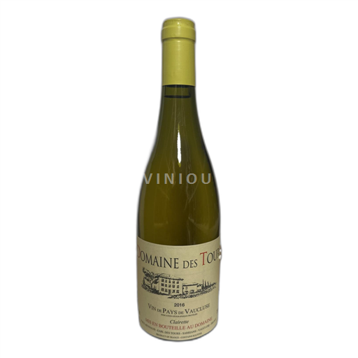 Rhônen laakso Määrittelemätön Domaine des Tours 2016