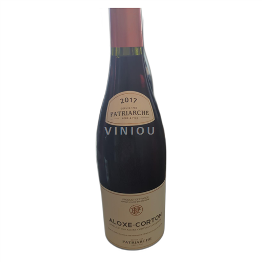 Bourgogne Aloxe-Corton Patriarche Père & Fils 2017
