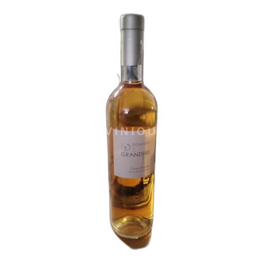 Provansa Côtes-de-Provence Domaine de Grandpré Fuuvette Neleten.