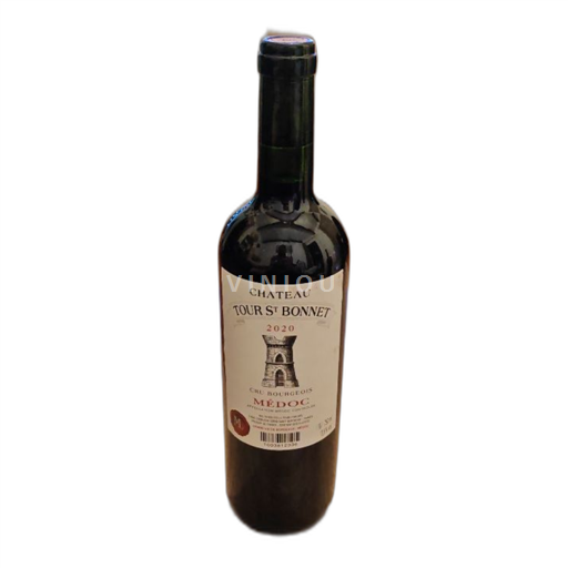Bordeaux Médoc Chateau Tour St Bonnet 2020