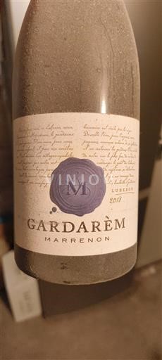 Rhône-dalen Luberon Marrenon Gardarem 2018