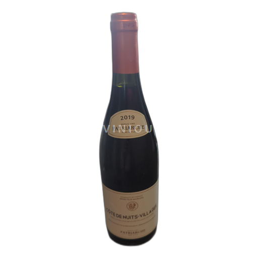Bourgogne Côte de Nuits-Villages Patriarche Père & Fils 2019