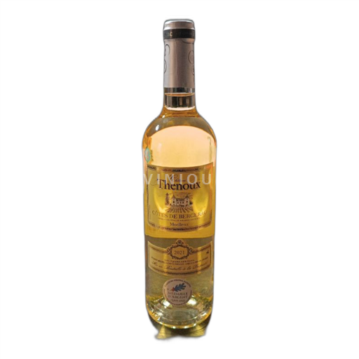 Sudoeste Côtes de Bergerac Château Thenoux Moelleux 2021