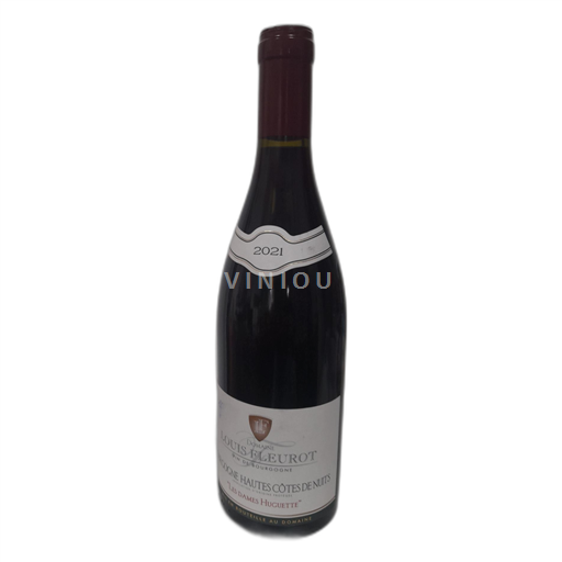 Burgundsko Hautes Côtes de Nuits Domaine Louis Fleurot Les Dames Huguette 2021