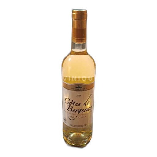 South West Côtes de Bergerac Chais de saint laurent 2023