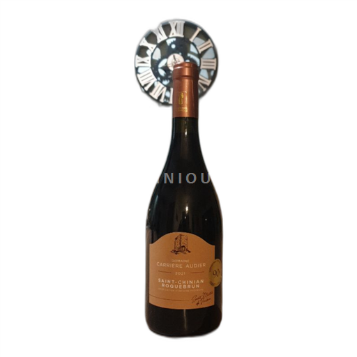 Languedoc Saint-Chinian Domaine Carrière Audier 2021
