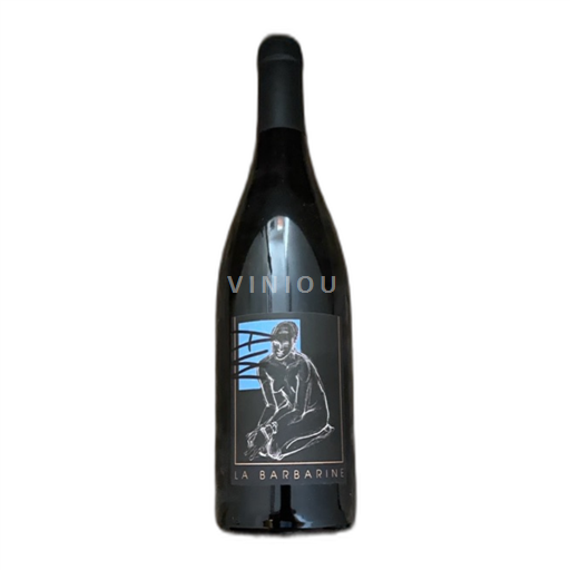 Rhône Valley Côte-Rôtie Mathilde et Yves Gangloff La barbarine 2021