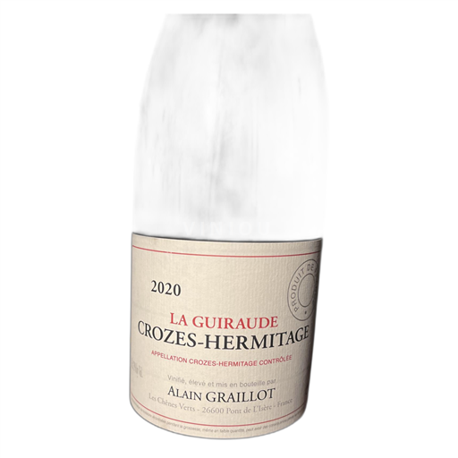 Рона Кроз-Ермітаж Alain Graillot La Guiraude 2020