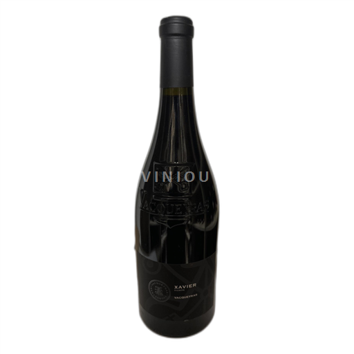 Rhônetal Vacqueyras Xavier Vignon 2019