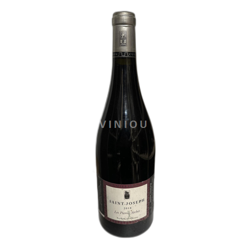 Rhônetal Saint-Joseph Yves Cuilleron Les Pierres Sèches 2018