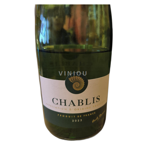 Borgonha Chablis Emilie Durand  2023
