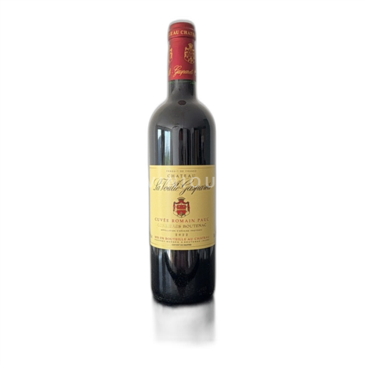 Languedoc Corbières-boutenac Château La Voulte-Gasparets Romain Pauc 2022