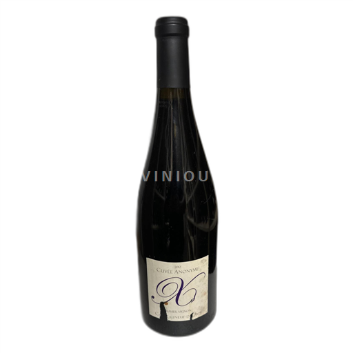 Vallée du Rhône Châteauneuf-du-pape Xavier Vignon Anonyme 2012