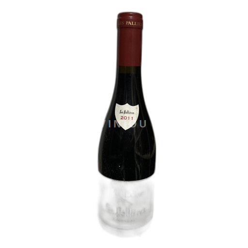 Rhône-dalen Gigondas Les Pallières Les Racines 2011