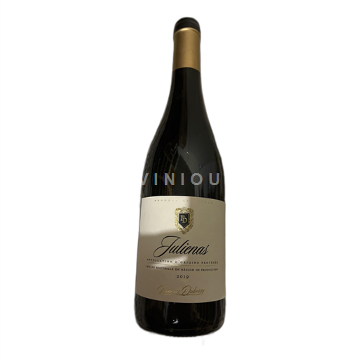 Beaujolais Juliénas François dubessy  2019