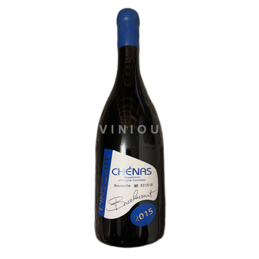 Beaujolais Chénas Bouchacourt L'Insolite 2015
