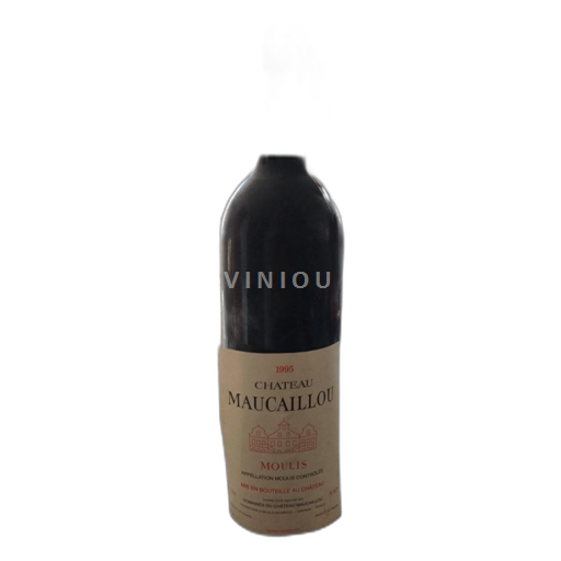 Bordeaux Unspecified Château Maucaillou 1995