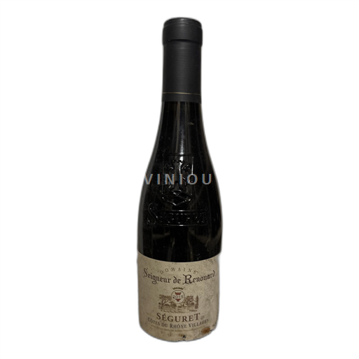 Rhône-dalen Ikke specificeret Domaine Seigneur de Renouard 2015