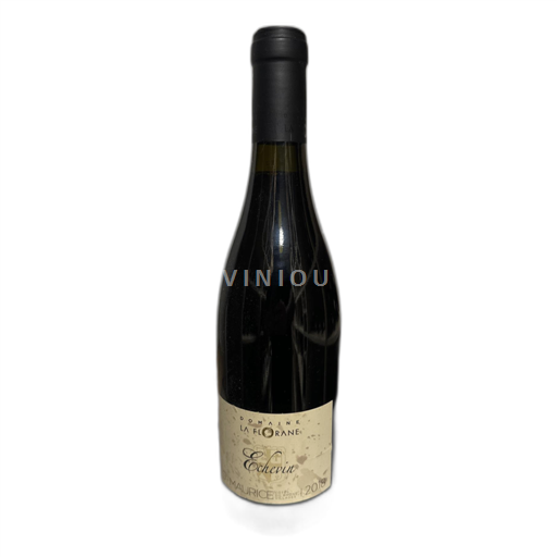 Bourgondië Saint-Aubin Domaine La Florane Echevin 2018