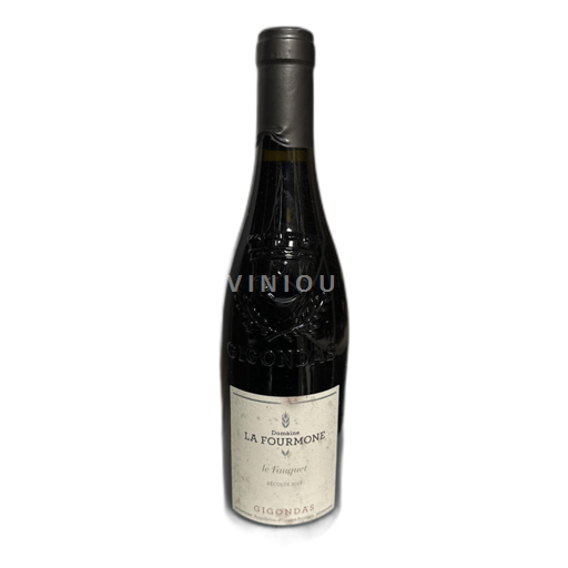 Rhône Valley Gigondas Domaine La Fourmone Le Fauquet 2017