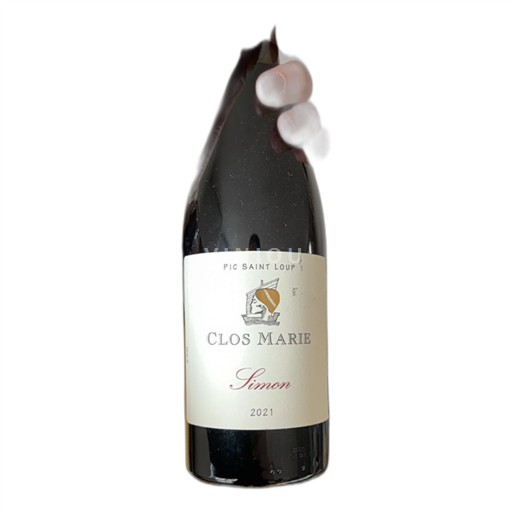 Languedoc Pic-Saint-Loup Clos Marie Simon 2021