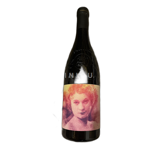 Vallée du Rhône Châteauneuf-du-pape Domaine Font de Michelle Élégance de Jeanne 2015