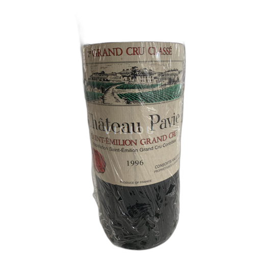Bordeaux Saint-Émilion Grand Cru Château Pavie 1996