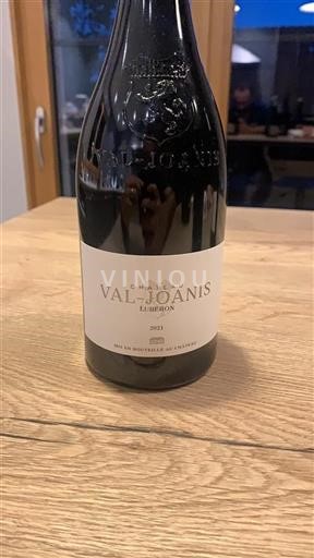 Rhônedalen Luberon Château Val-Joanis 2021