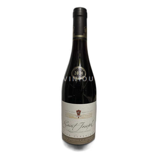 Vallée du Rhône Saint-Joseph Cave de Tain Grand Classique 2014