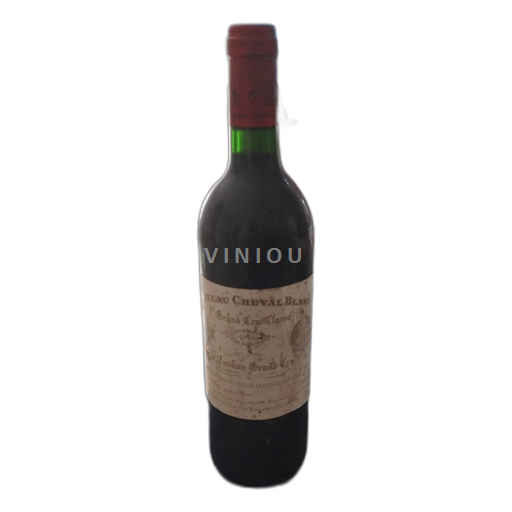 Bordeaux Saint-Émilion Grand Cru Château Cheval Blanc 1993
