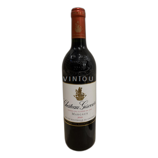 Bordeaux Margaux Château Giscours 2010