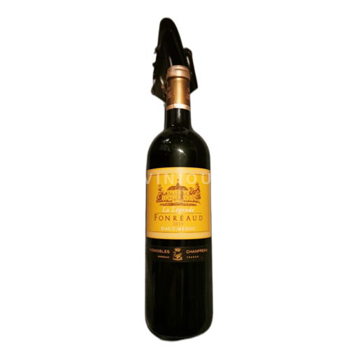 Bordeaux Haut-Médoc Fonréaud La Légende 2015