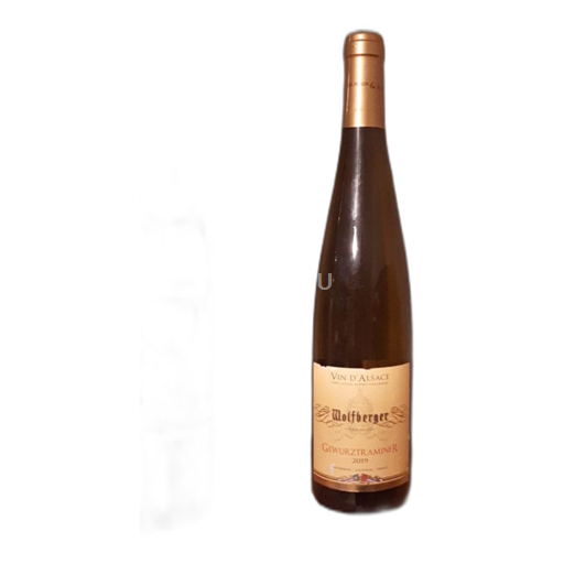Alsace Wolfberger Gewurztraminer 2019