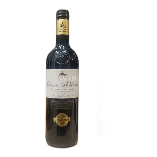 Languedoque Languedoc Chemin des Olivettes 2021
